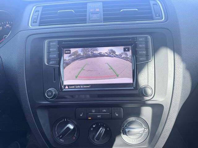 2017 Volkswagen Jetta 1.4T SE