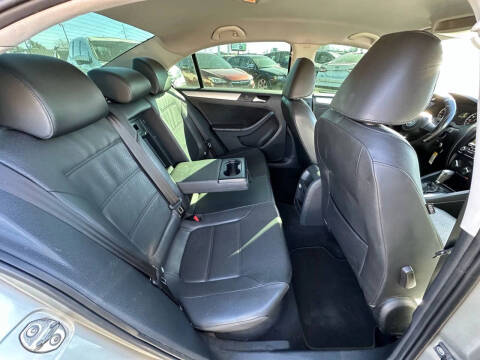 2013 Volkswagen Jetta