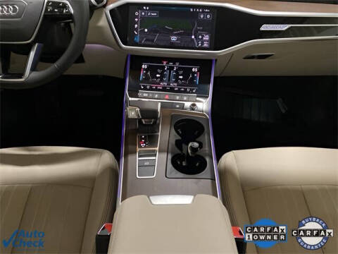 2025 Audi A6 quattro Premium Plus 45 TFSI