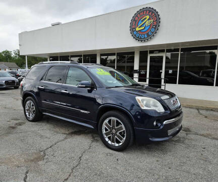 2012 GMC Acadia Denali