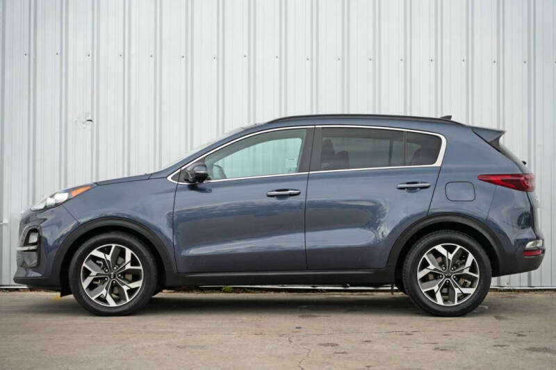 2020 Kia Sportage EX