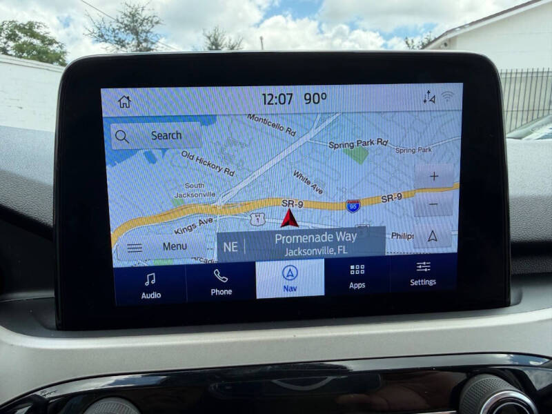 2021 Ford Escape SEL