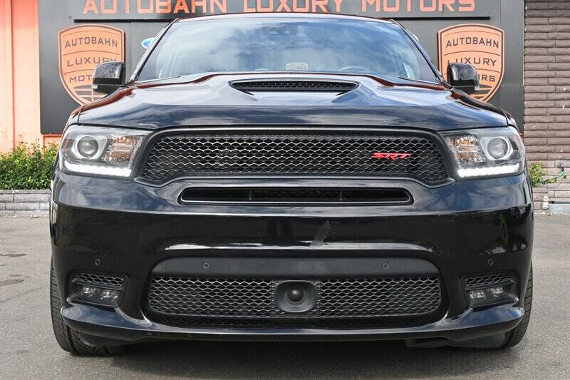 2018 Dodge Durango SRT