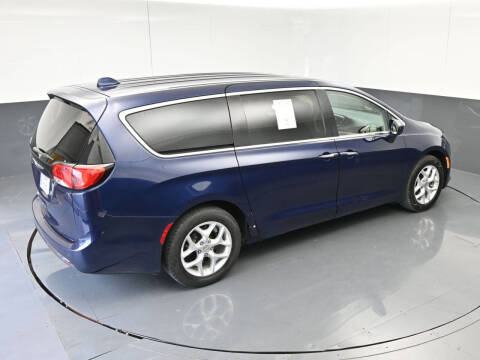 2018 Chrysler Pacifica Touring Plus