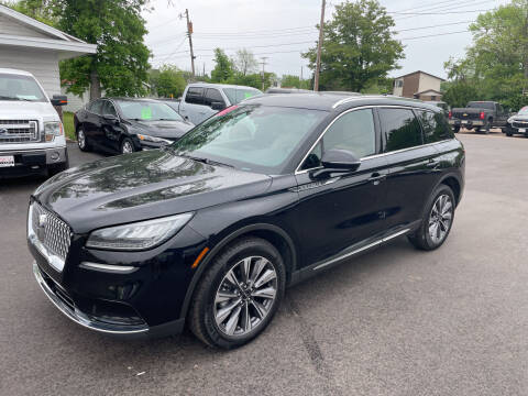 2021 Lincoln Corsair for sale at Flambeau Auto Expo in Ladysmith WI