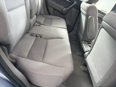 2009 Honda CR-V LX
