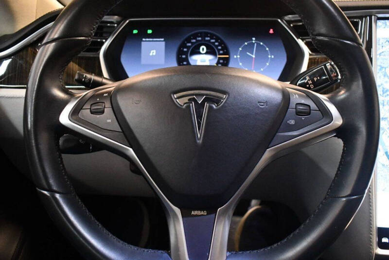 2013 Tesla Model S