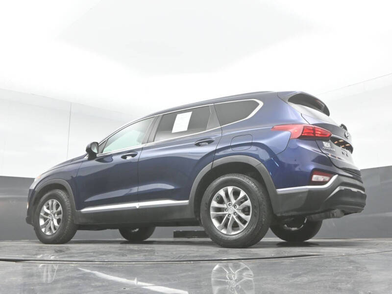 2019 Hyundai Santa Fe SE 2.4L