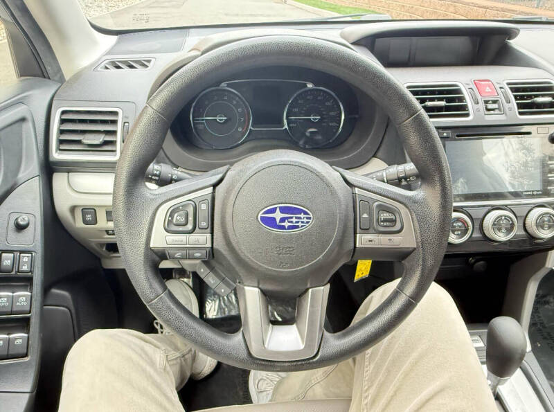 2018 Subaru Forester 2.5i Premium