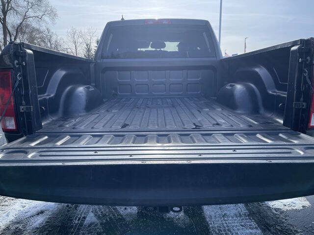 2022 RAM 1500 Classic Express