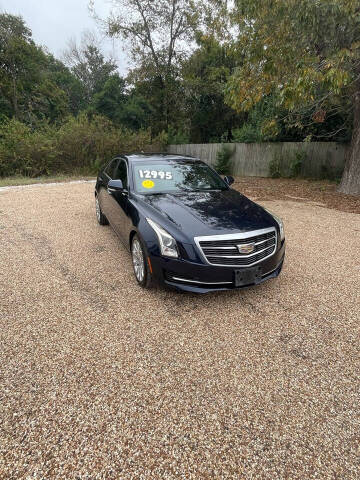 2017 Cadillac ATS for sale at Holders Auto Sales in Waco TX