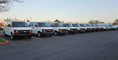 2015 Chevrolet Express 2500