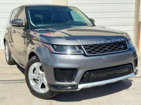 2018 Land Rover Range Rover Sport for sale at MG Motors in Tucson AZ