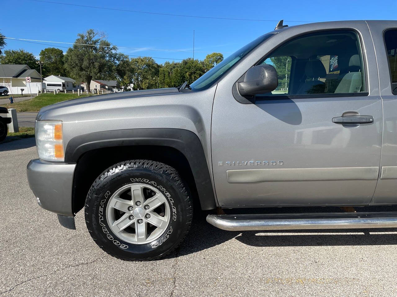 2007 Chevrolet Silverado 1500 for sale at Dan Haris Motors in Waterloo, IA