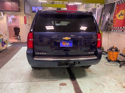 2017 Chevrolet Tahoe Premier