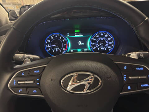 2021 Hyundai Palisade SEL