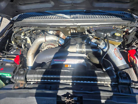 2005 Ford F-250 Super Duty XLT