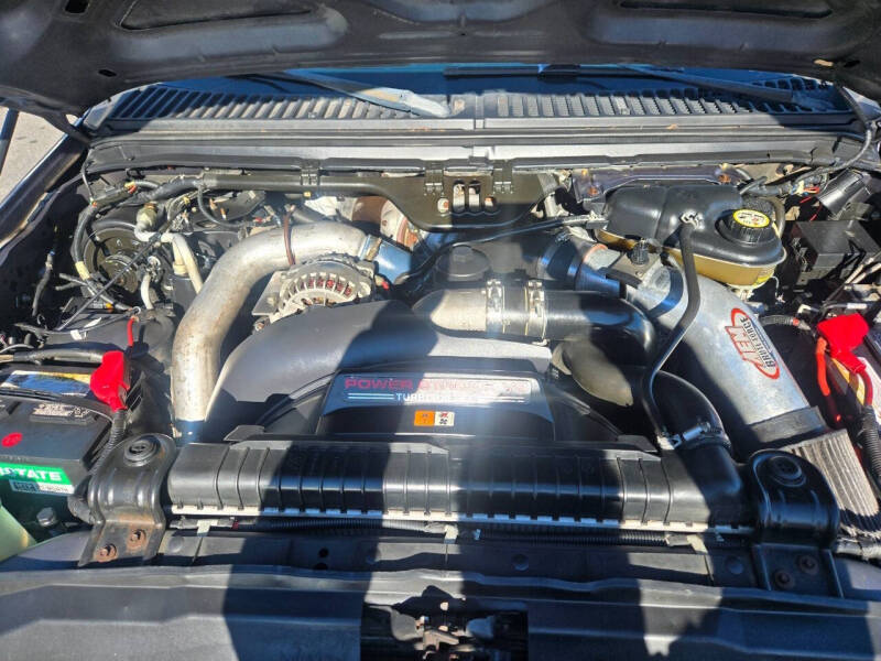 2005 Ford F-250 Super Duty XLT