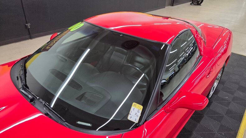 2000 Chevrolet Corvette