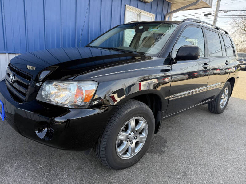 2006 Toyota Highlander null photo 13