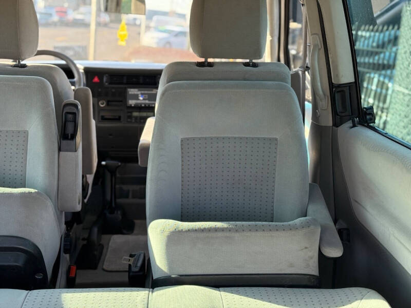 2003 Volkswagen EuroVan MV