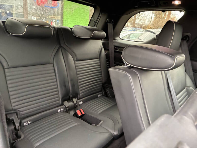 2019 Land Rover Discovery HSE Luxury