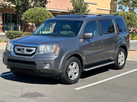 2011 Honda Pilot EX-L w/DVD
