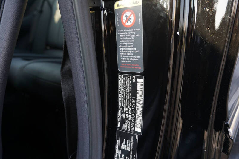 2005 Mercedes-Benz CLK CLK 320