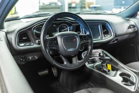 2017 Dodge Challenger R/T Scat Pack