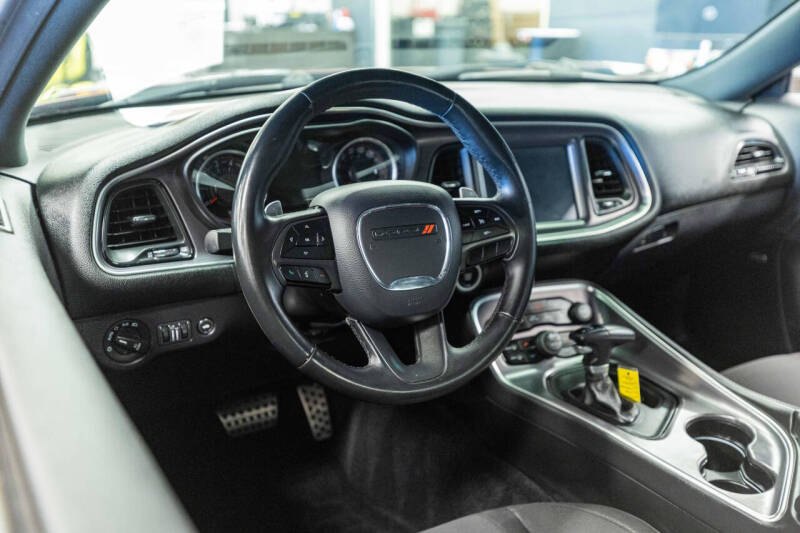 2017 Dodge Challenger R/T Scat Pack