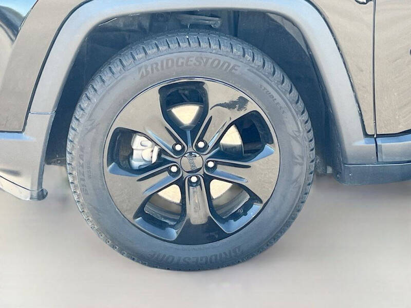 2018 Jeep Compass Altitude