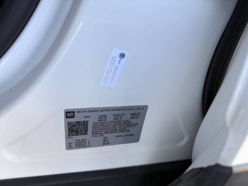 2023 GMC Terrain SLT