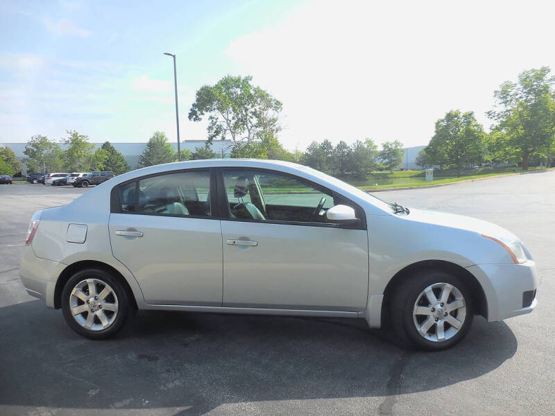 2007 Nissan Sentra 2.0 SL