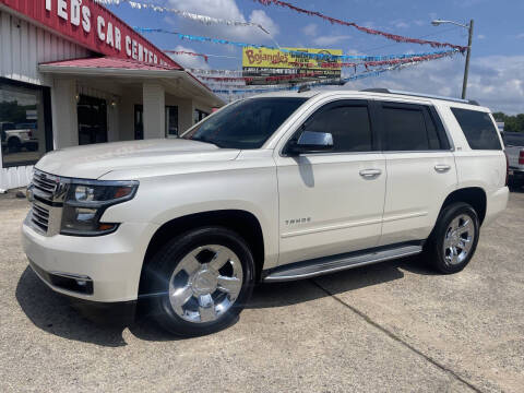 2015 Chevrolet Tahoe LTZ