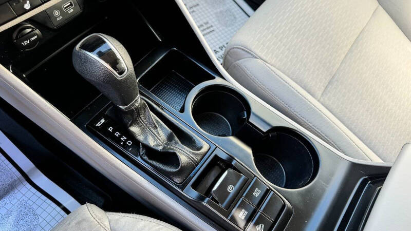 2019 Hyundai Tucson Value