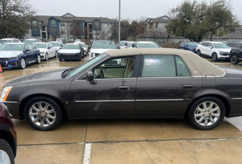 2008 Cadillac DTS for sale at Cajun Auto Resales, LLC in Lafayette LA