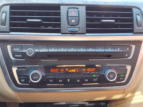 2014 BMW 3 Series 335i