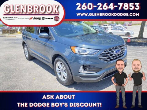 2019 Ford Edge for sale at Glenbrook Dodge Chrysler Jeep Ram and Fiat in Fort Wayne IN