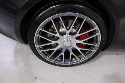 2016 Mercedes-Benz AMG GT S