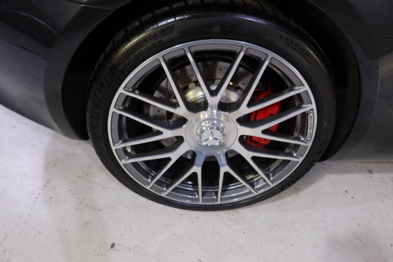 2016 Mercedes-Benz AMG GT S