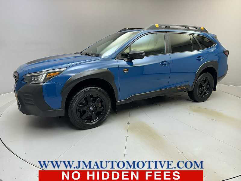 2022 Subaru Outback Wilderness's photo