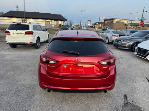 2017 Mazda MAZDA3 Touring