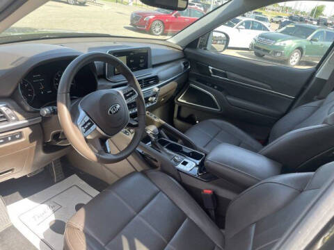 2020 Kia Telluride SX