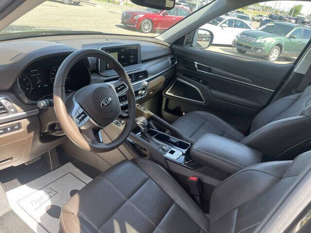 2020 Kia Telluride SX