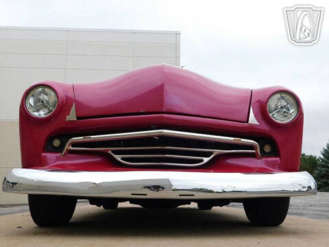 1950 Ford Deluxe