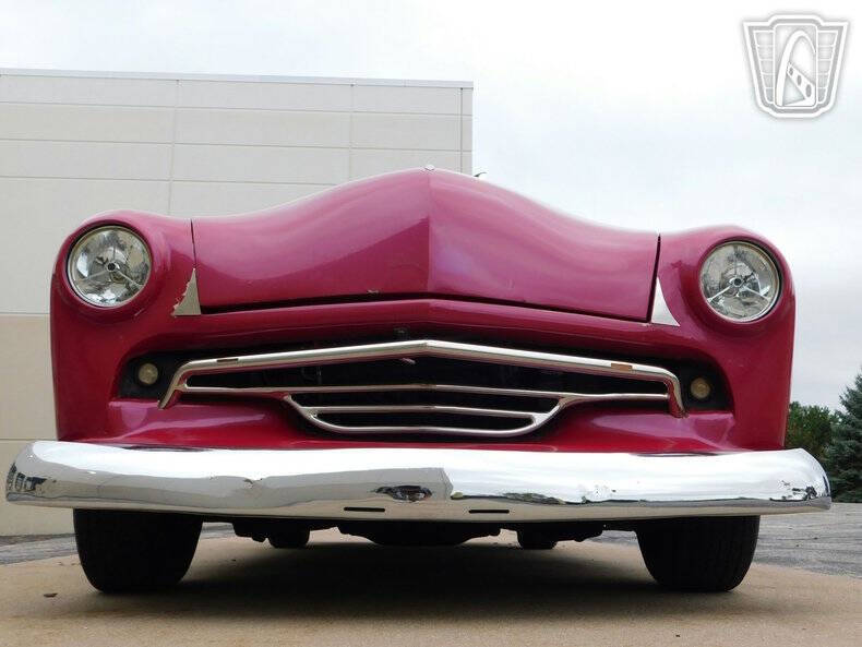 1950 Ford Deluxe