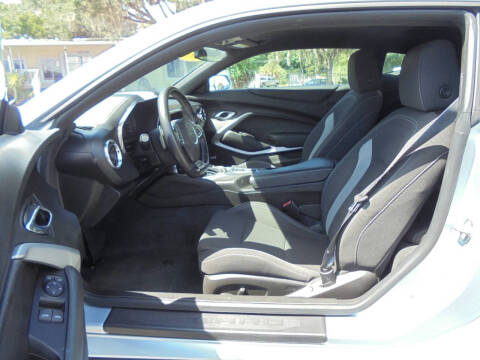 2017 Chevrolet Camaro LT