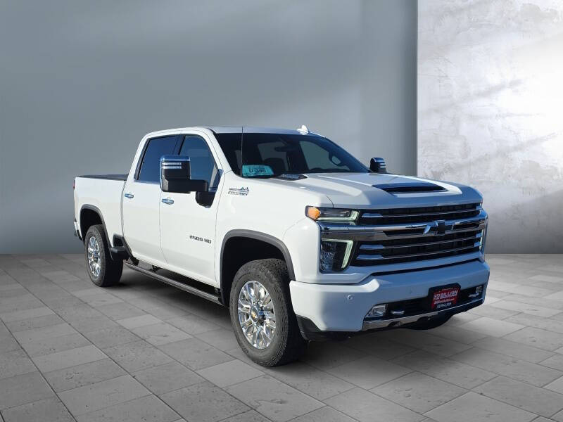 2023 Chevrolet Silverado 2500HD