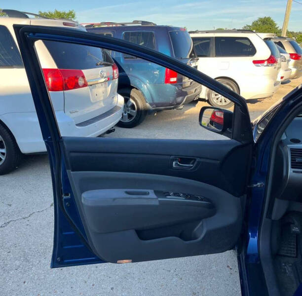 2008 Toyota Prius Standard
