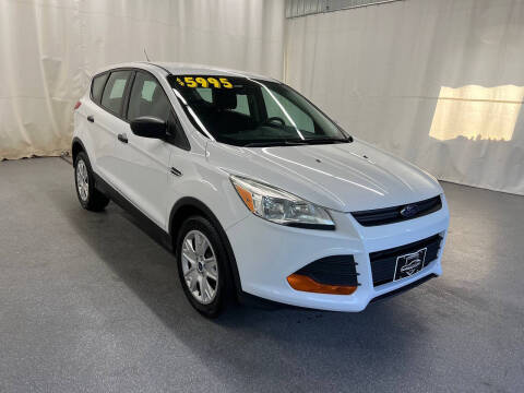 2015 Ford Escape S